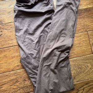 LuLaRoe one size gray leggings